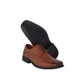Marron - Side - Debenhams - Chaussures brogues - Homme