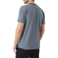 Bleu marine - Back - Maine - T-shirt - Homme