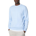 Bleu clair - Front - Maine - Pull - Homme