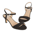 Noir - Front - Good For The Sole - Sandales THORA - Femme