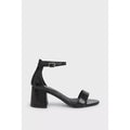 Noir - Side - Good For The Sole - Chaussures ABIGAIL - Femme