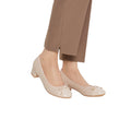 Rose - Side - Good For The Sole - Ballerines TALIA - Femme