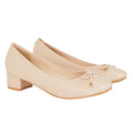 Rose - Front - Good For The Sole - Ballerines TALIA - Femme