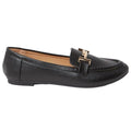 Noir - Back - Good For The Sole - Mocassins NELLY - Femme