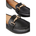 Noir - Side - Good For The Sole - Mocassins NELLY - Femme