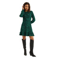 Vert - Front - Dorothy Perkins - Mini robe - Femme