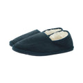 Bleu marine - Back - Eastern Counties Leather - Chaussons DOMINIC - Homme