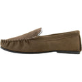 Taupe - Side - Eastern Counties - Mocassins BERBER - Hommes