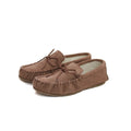 Marron clair - Back - Eastern Counties - Mocassins - Adulte