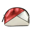 Rouge - cuivre - blanc - Front - Eastern Counties Leather - Porte-monnaie BETSY - Femme