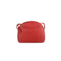 Rouge - Front - Eastern Counties Leather - Sac à main ROBYN - Femme