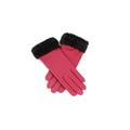 Canneberge - Front - Eastern Counties Leather - Gants d'hiver DEBBIE - Femme