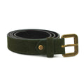 Vert sombre - Front - Eastern Counties Leather - Ceinture ALESSIA - Femme