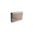 Taupe - Back - Eastern Counties Leather - Porte-monnaie CAMILLE