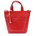 Rouge - Lifestyle - Eastern Counties Leather - Sac à main NADIA