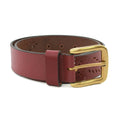 Bordeaux - Front - Eastern Counties Leather - Ceinture CLARA - Femme