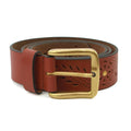 Marron clair - Front - Eastern Counties Leather - Ceinture CLARA - Femme