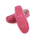 Rose - Side - Eastern Counties Leather - Mocassins BETHANY - Femme