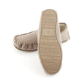 Beige gris - Side - Eastern Counties Leather - Mocassins BETHANY - Femme