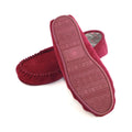 Bordeaux - Back - Eastern Counties Leather - Mocassins FFION - Femme