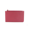 Rose - Rose - Front - Eastern Counties Leather - Porte-monnaie VALERIE