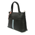 Noir - Side - Eastern Counties Leather - Sac à main VERITY