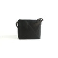 Noir - Front - Eastern Counties Leather - Sac à main WINNIE - Femme