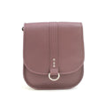 Violet - Front - Eastern Counties Leather - Sac à main MELODY - Femme