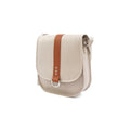 Blanc cassé - Side - Eastern Counties Leather - Sac à main MELODY - Femme