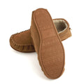Marron - Side - Eastern Counties Leather - Mocassins OWEN - Homme