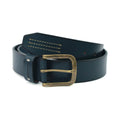 Bleu marine - Front - Eastern Counties Leather - Ceinture COLE - Homme