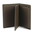 Taupe - Side - Eastern Counties Leather - Porte-cartes DYLAN - Adulte