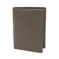 Taupe - Front - Eastern Counties Leather - Porte-cartes DYLAN - Adulte