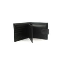 Noir - Back - Eastern Counties Leather - Portefeuille GRAYSON - Adulte
