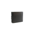 Noir - Side - Eastern Counties Leather - Portefeuille GRAYSON - Adulte