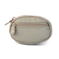 Gris - Front - Eastern Counties Leather - Porte-monnaie TANYA - Femme