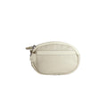 Beige gris - Front - Eastern Counties Leather - Porte-monnaie TANYA - Femme