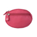 Pink - Front - Eastern Counties Leather - Porte-monnaie TANYA - Femme