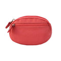 Corail - Front - Eastern Counties Leather - Porte-monnaie TANYA - Femme