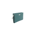 Turquoise pâle - Gris - Side - Eastern Counties Leather - Porte-monnaie ROSEMARY - Femme