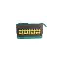 Jade - Gris - Front - Eastern Counties Leather - Porte-monnaie LILLIAN - Femme