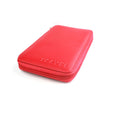 Corail foncé - Back - Eastern Counties Leather - Portefeuille KENDRA TRAVEL