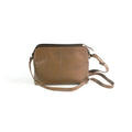 Caramel - Front - Eastern Counties Leather - Sac à main TERRI