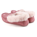 Rose - Side - Eastern Counties Leather - Mocassins WILLOW - Femme