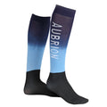Bleu marine - Front - Aubrion - Chaussettes pour bottes ABBEY - Enfant