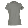 Vert sombre - Back - Aubrion - T-shirt ENERGISE - Femme