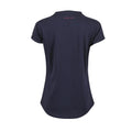 Bleu marine - Back - Aubrion - T-shirt REPOSE - Enfant