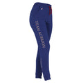 Bleu marine - Front - Aubrion - Pantalon de jogging TEAM - Femme