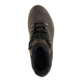 Marron - Side - Hi-Tec - Chaussures WALK LITE CAMINO ULTRA - Homme