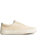 Beige pâle - Close up - Sperry - Baskets SEACYCLED STRIPER CVO - Homme